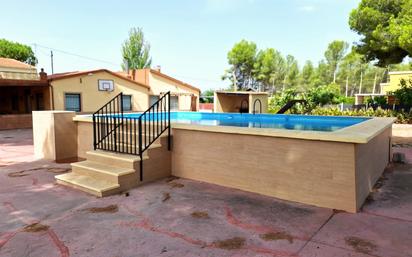 Piscina de Casa o xalet en venda en Villena amb Piscina