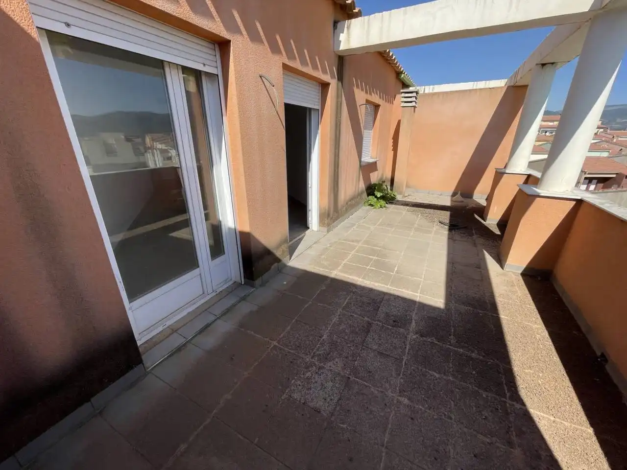 Terrasse von Gebäude zum Verkauf in Moratalla