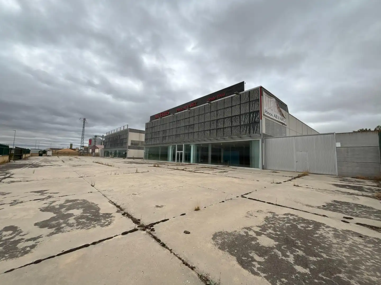 Nau industrial en venda a Arévalo, imagen 16