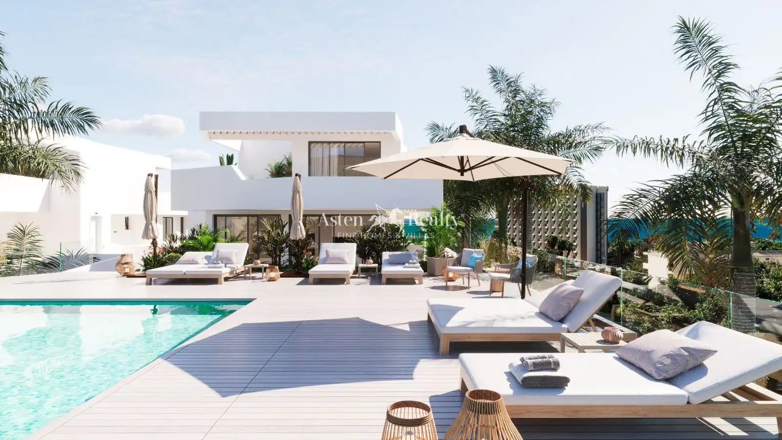 Ático con piscina en venta en Victor Zurita Soler 1a, imagen 13