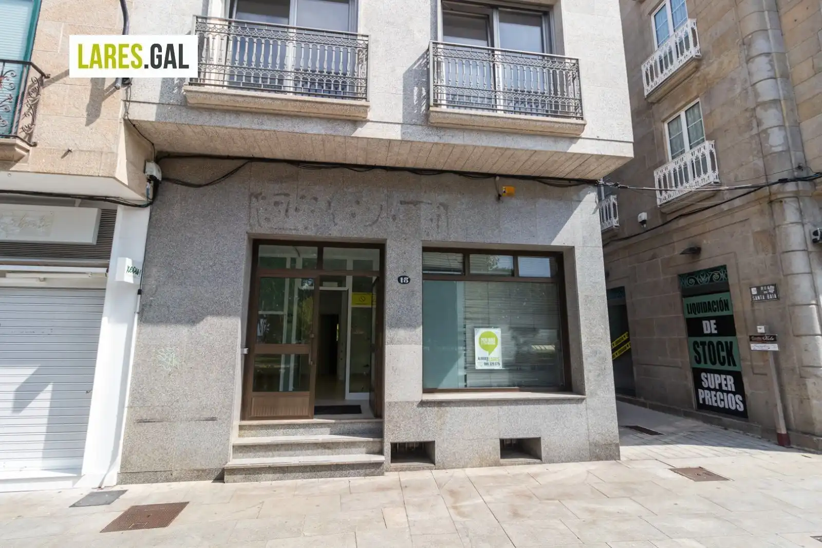 Locale commerciale in affitto a Eugenio Sequeiros, imagen 22