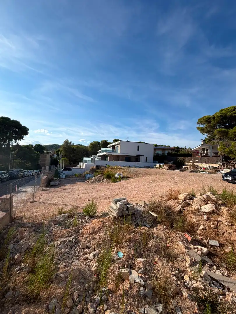 Residencial en venta en Calafell