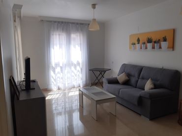 Flat with lift to rent in Avenida Capitán Ontañón