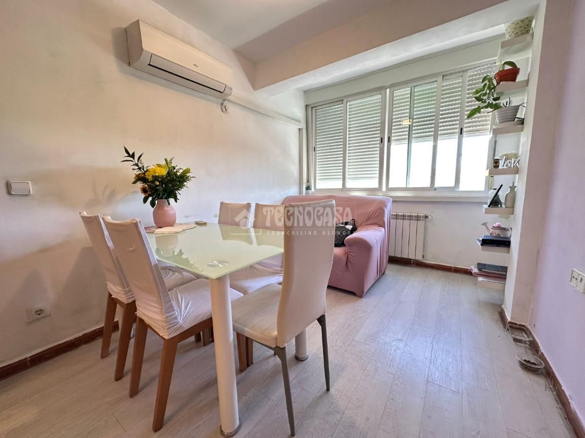 Living room of Flat for sale in Getafe