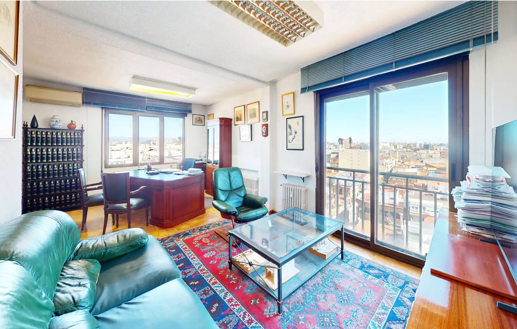 Piso en venta en Madrid con Aire acondicionado, Calefacción y Balcón
