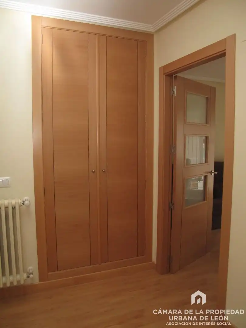 Flat for rent in León Capital   with Heating, Terrace and Furnished
