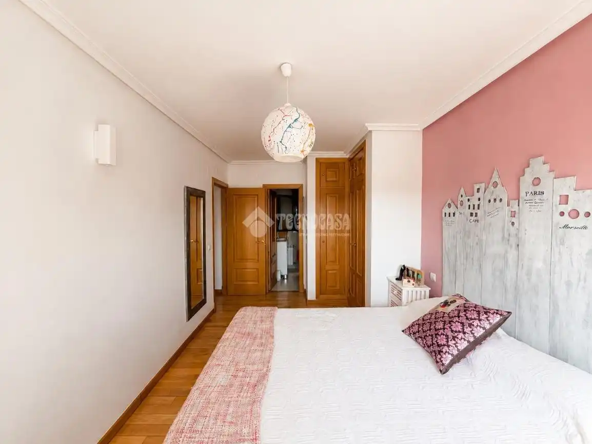 Bedroom of Flat for sale in Seseña  with Storage room