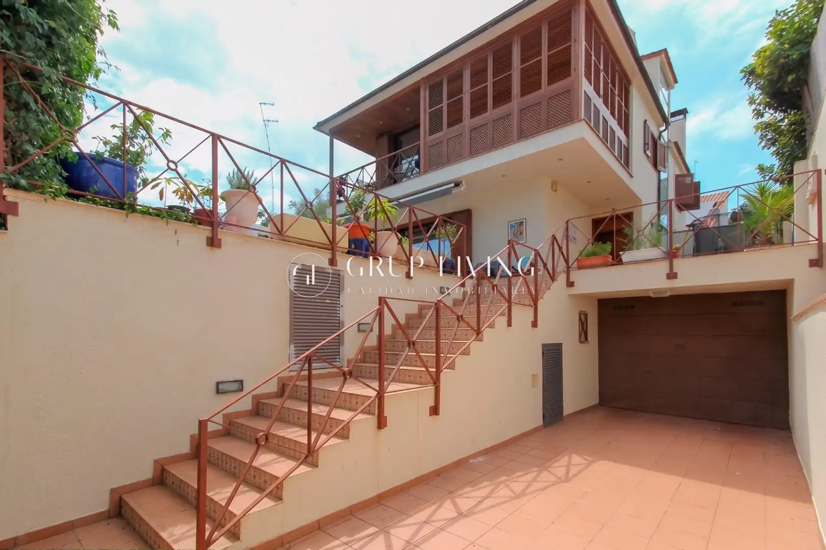 Casa amb terrassa en venda a Vallpineda - Santa Bárbara, imagen 49