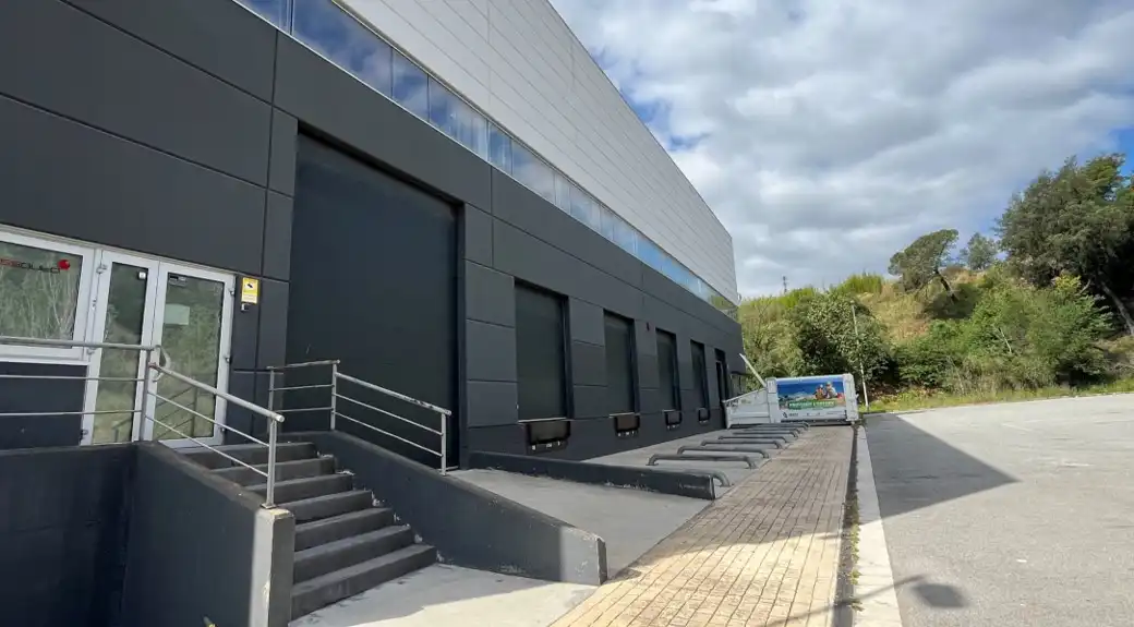 Nau industrial de lloguer a Llinars del Vallès, imagen 3