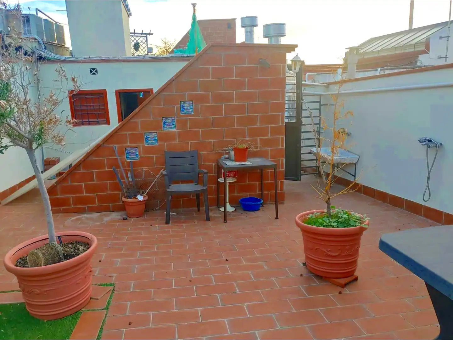 Penthouse with terrace for sale in Carrer TALLERS, imagen 7