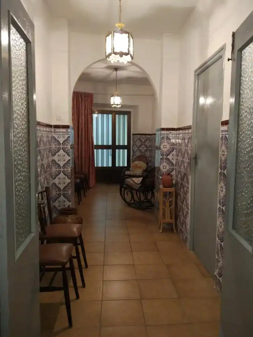 Casa adosada en venta en Cañamero