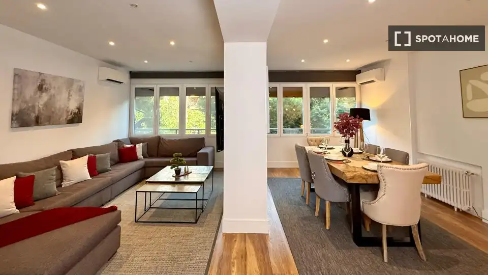 Fotografía del inmueble reportado: 6.500 €/mes — Lista, Madrid