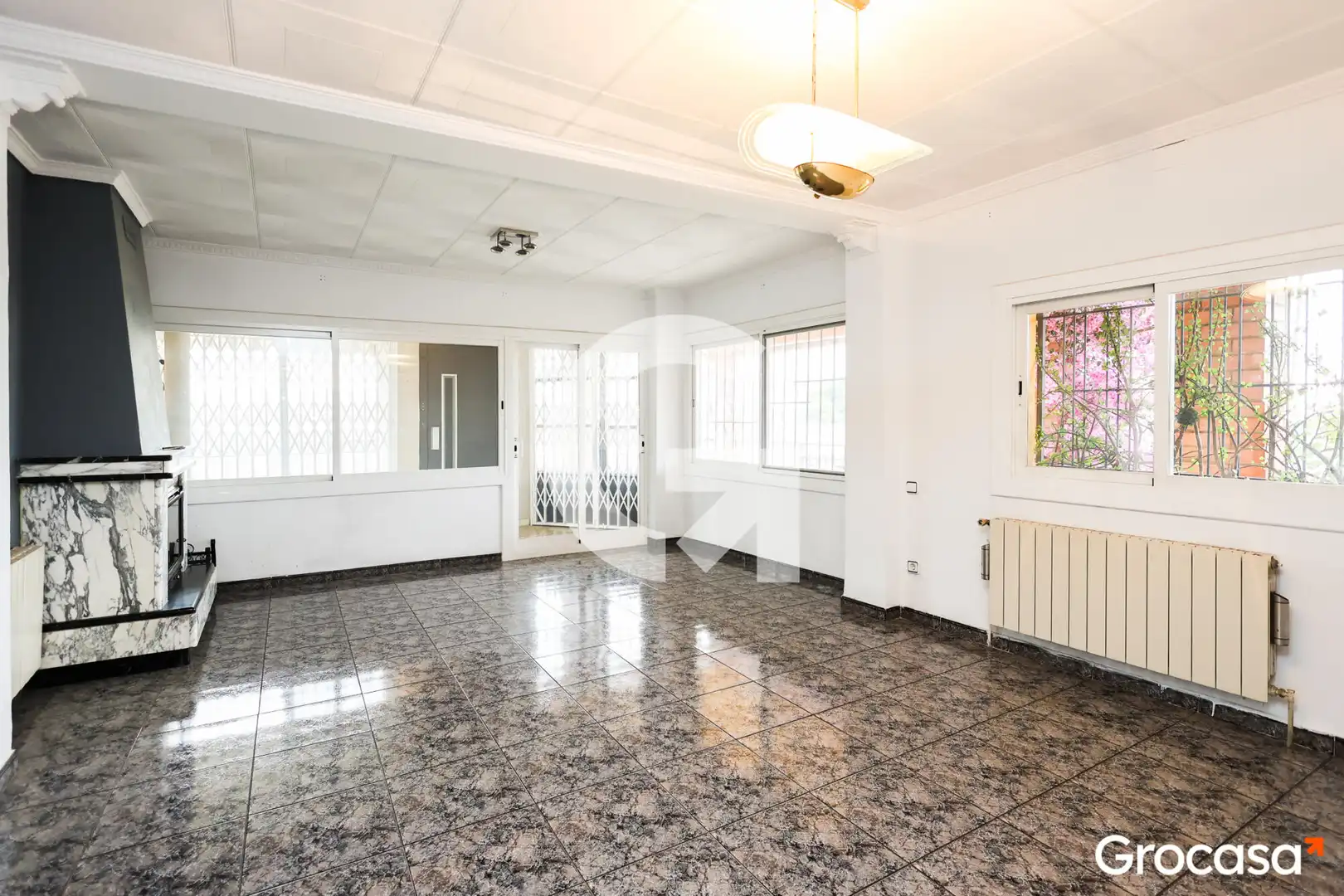 Living room of Houses for sale in Sant Vicenç Dels Horts  with Private garden, Terrace and Storage room