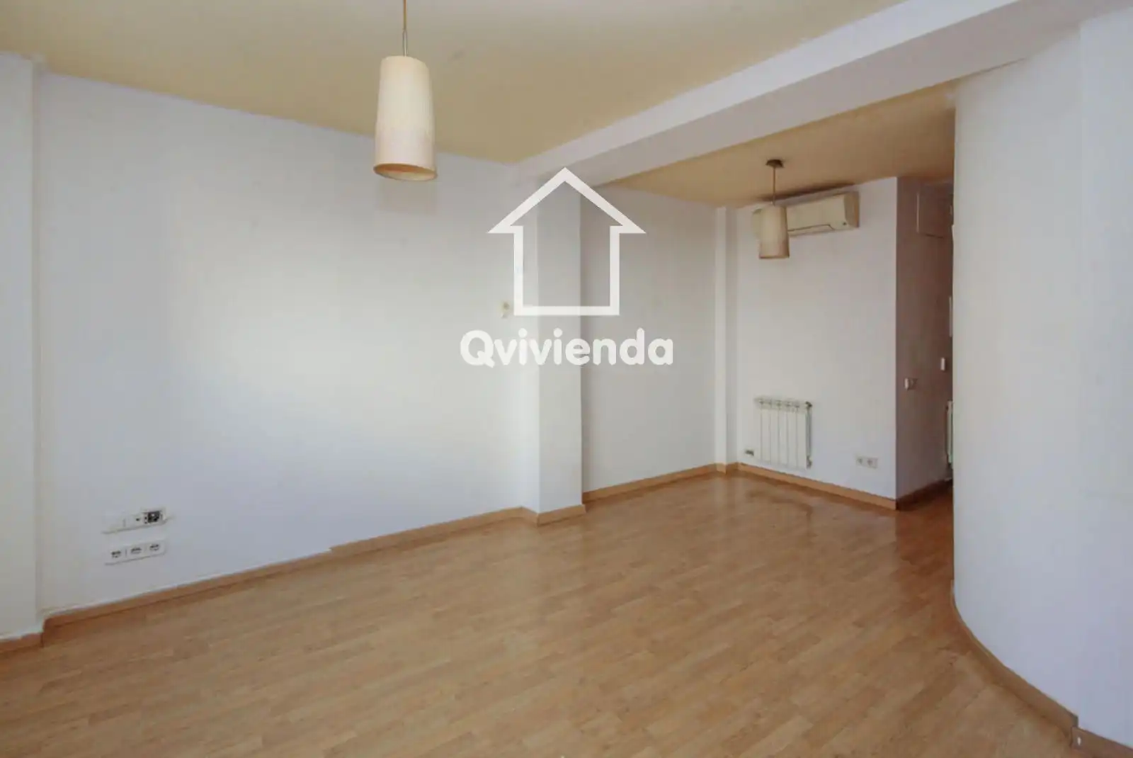 Sala de estar de Dúplex en venta en Sabadell