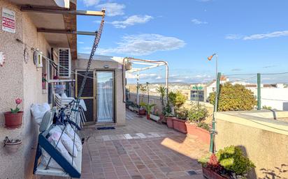Terrace of Flat for sale in  Palma de Mallorca  with Air Conditioner, Heating and Terrace
