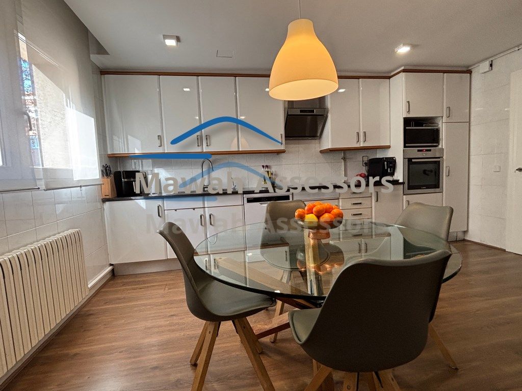 Kitchen of Flat for sale in Sant Quirze del Vallès