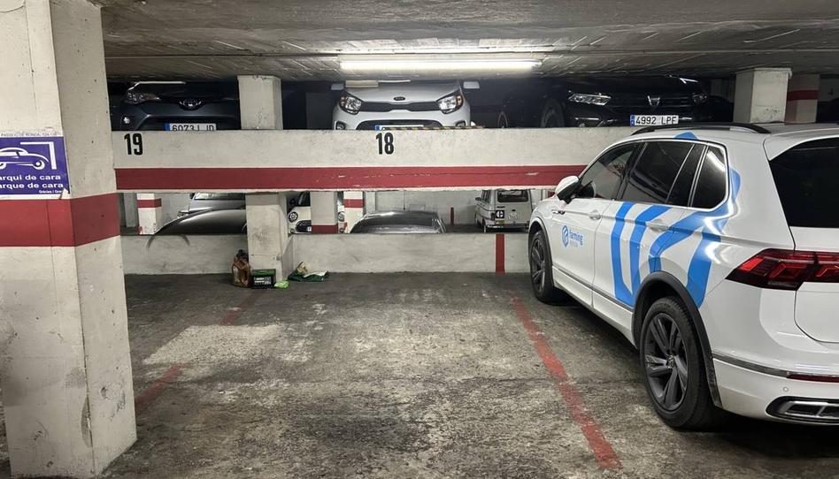 Photo 1 of Garage for sale in Gran Passeig de Ronda, Príncep de Viana - Clot -Xalets Humbert Torres, Lleida