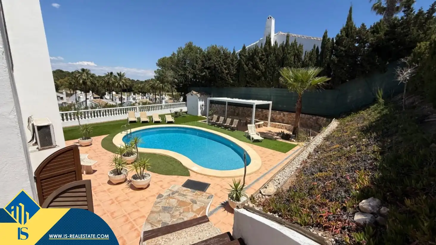 Villa mit Garten zum Verkauf in Orihuela Costa, imagen 26