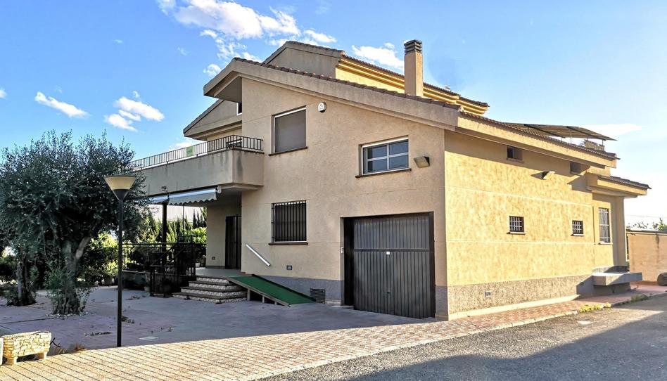 Foto 1 de Casa o xalet en venda a Casillas, Murcia