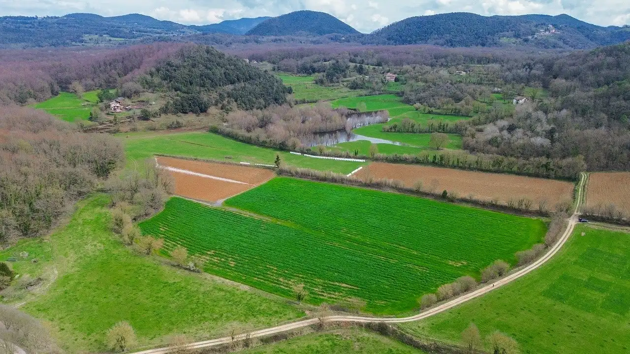 Residencial en venta en Santa Pau