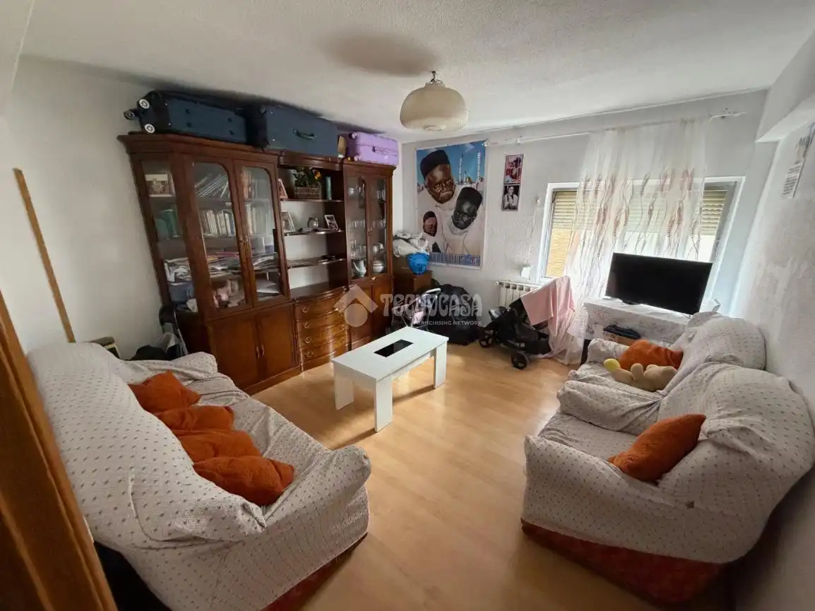 Piso en venta en Villalba Estación