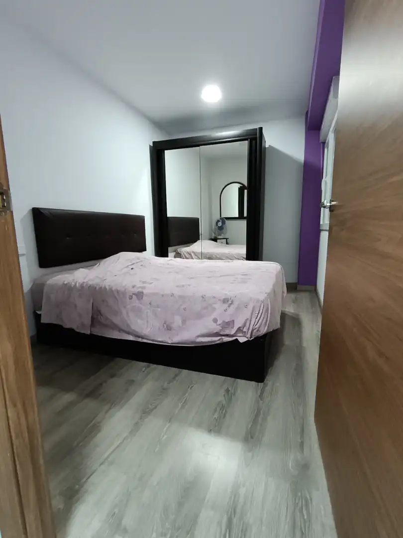 Dormitori de Pis en venda en Vila-real amb Aire condicionat, Calefacció i Terrassa