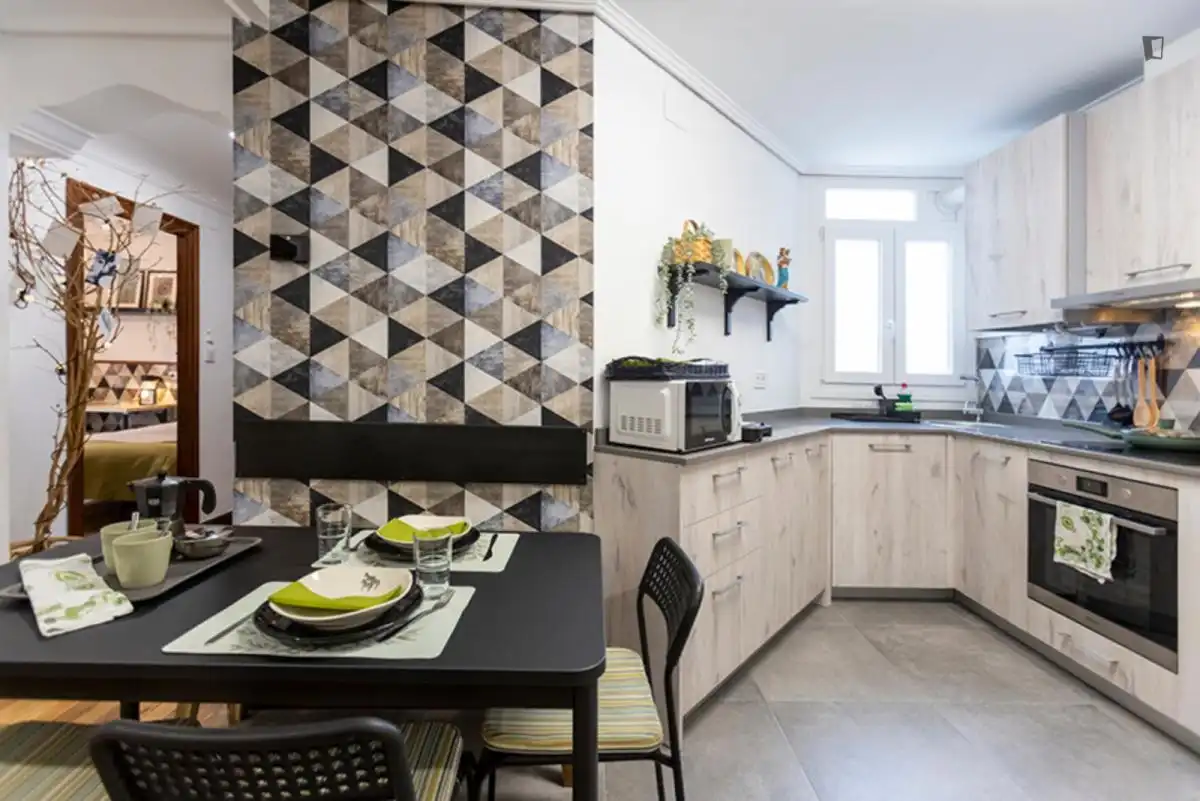 Room in Santutxu - Basarrate