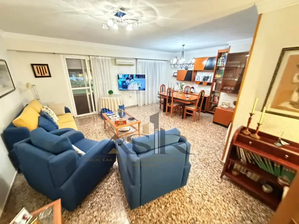 Flat with lift to rent in Calle Verge Del Lluch, imagen 3