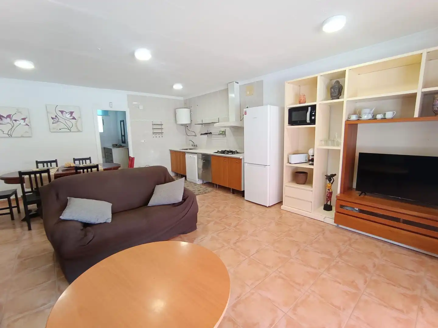Casa amb terrassa en venda a Les Tres Cales, imagen 9
