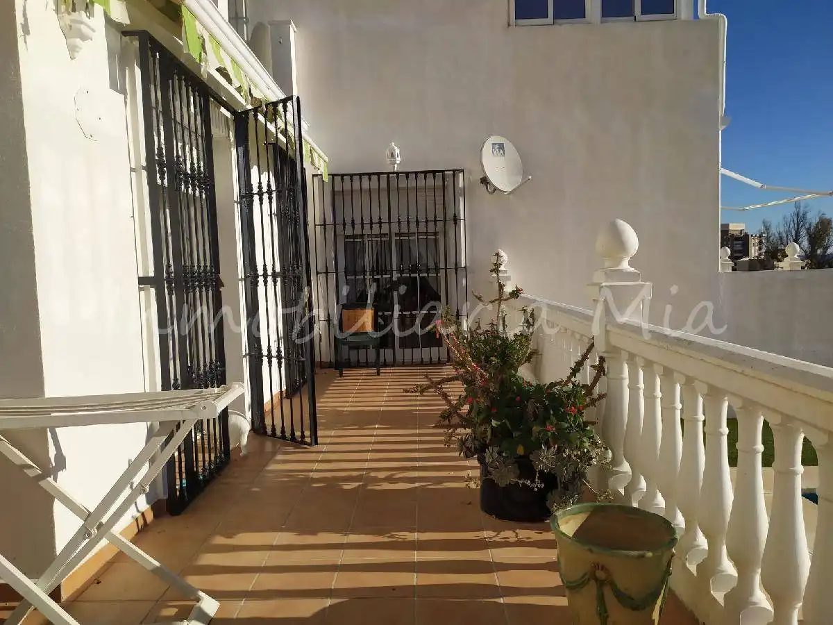 Pis amb piscina en venda a Montemar, imagen 19