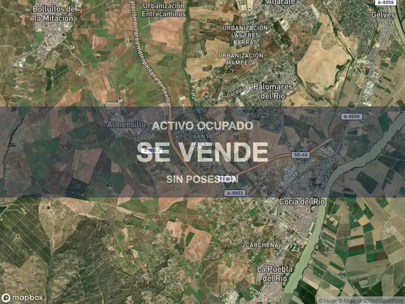 Flat for sale in Almensilla