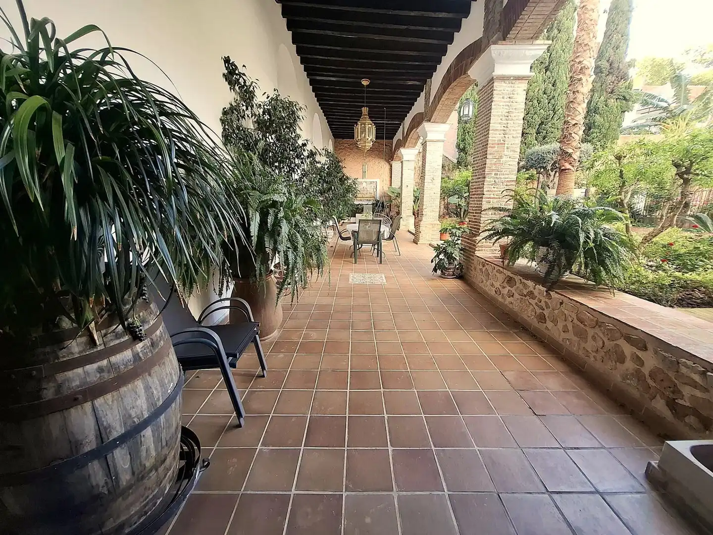 Casa con terraza en venta en Xàtiva, imagen 7