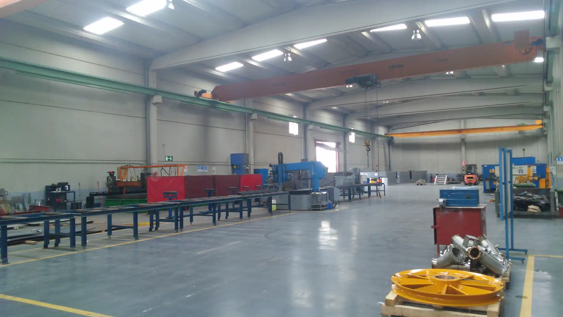 Nau industrial en venda a Calle Los Palillos Seis