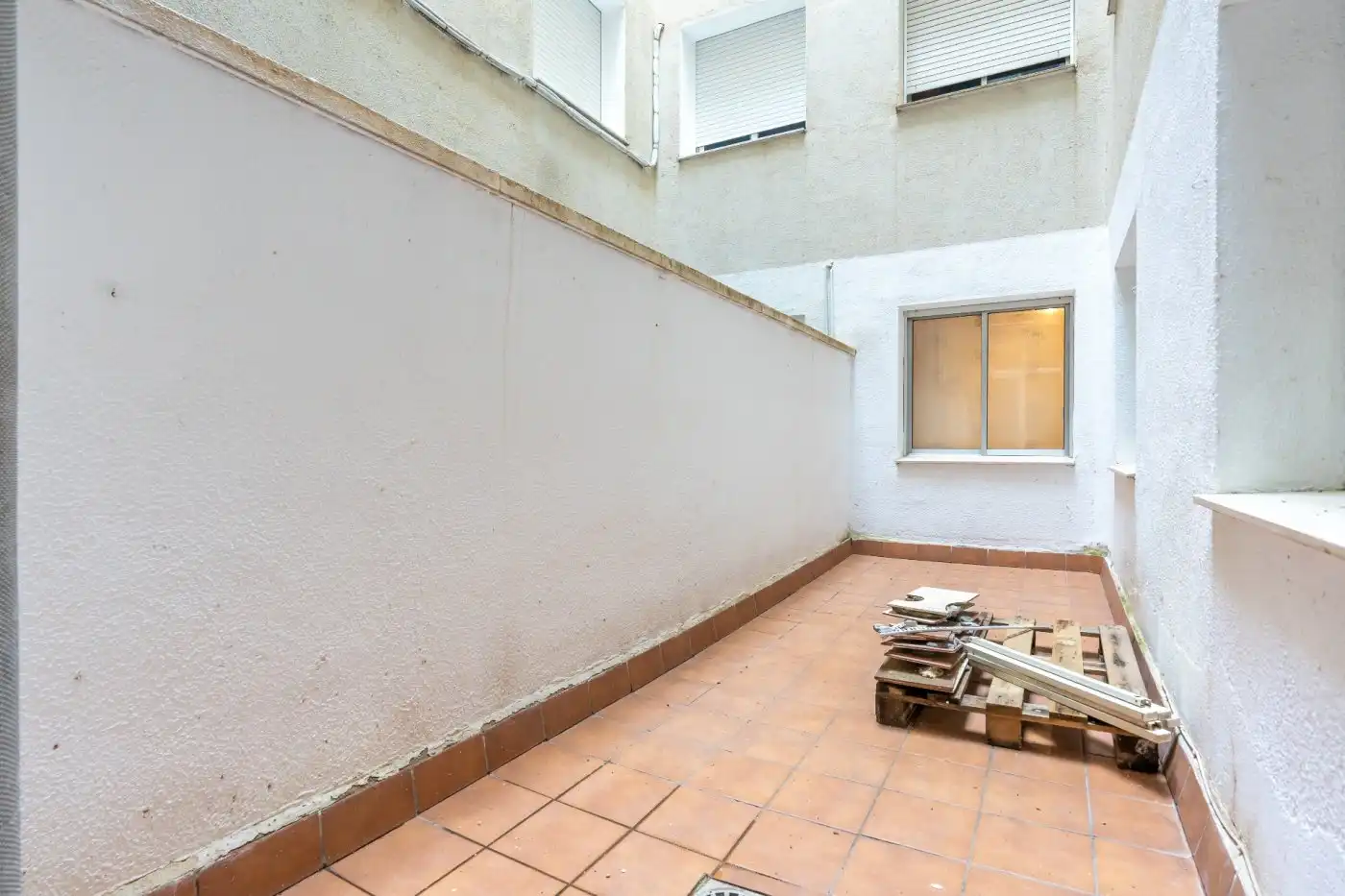 Terraza de Piso en venta en Reus con Calefacción, Terraza y Balcón