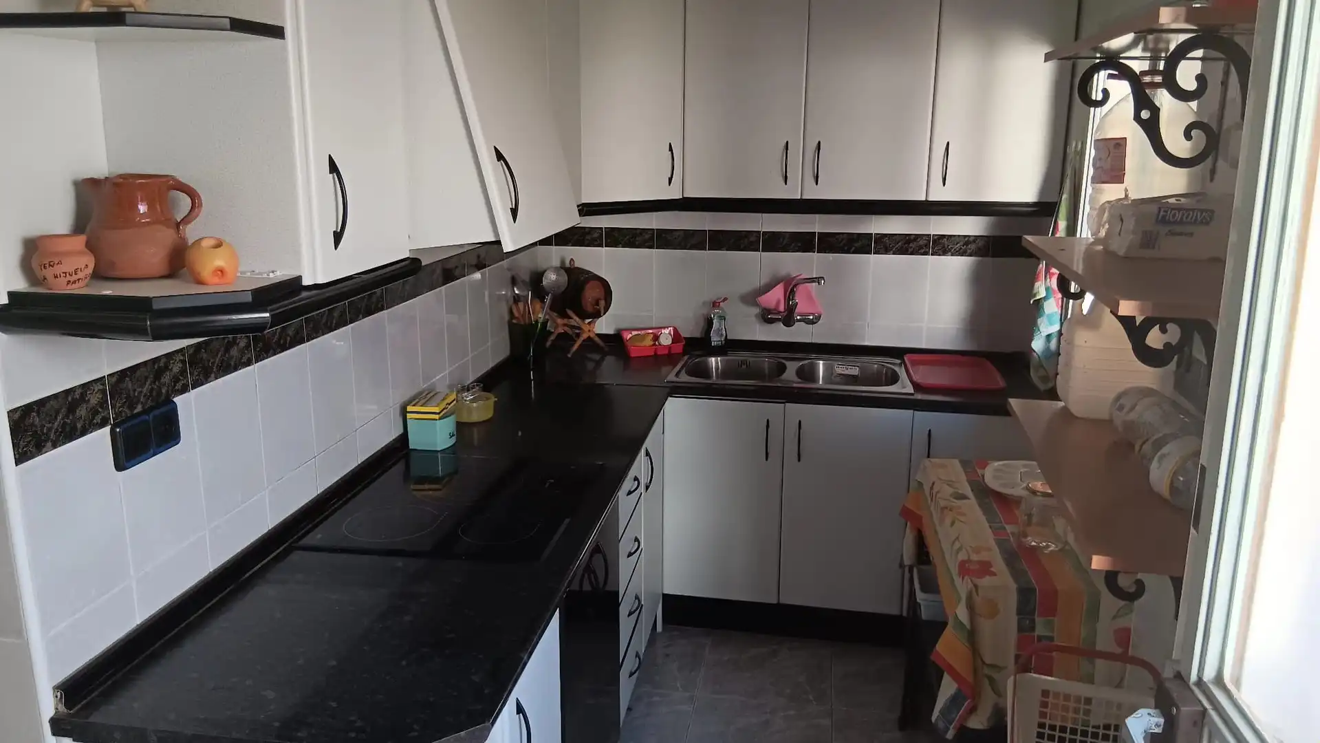 Kitchen of Houses for sale in Murcia  with Air Conditioner, Private garden and Terrace