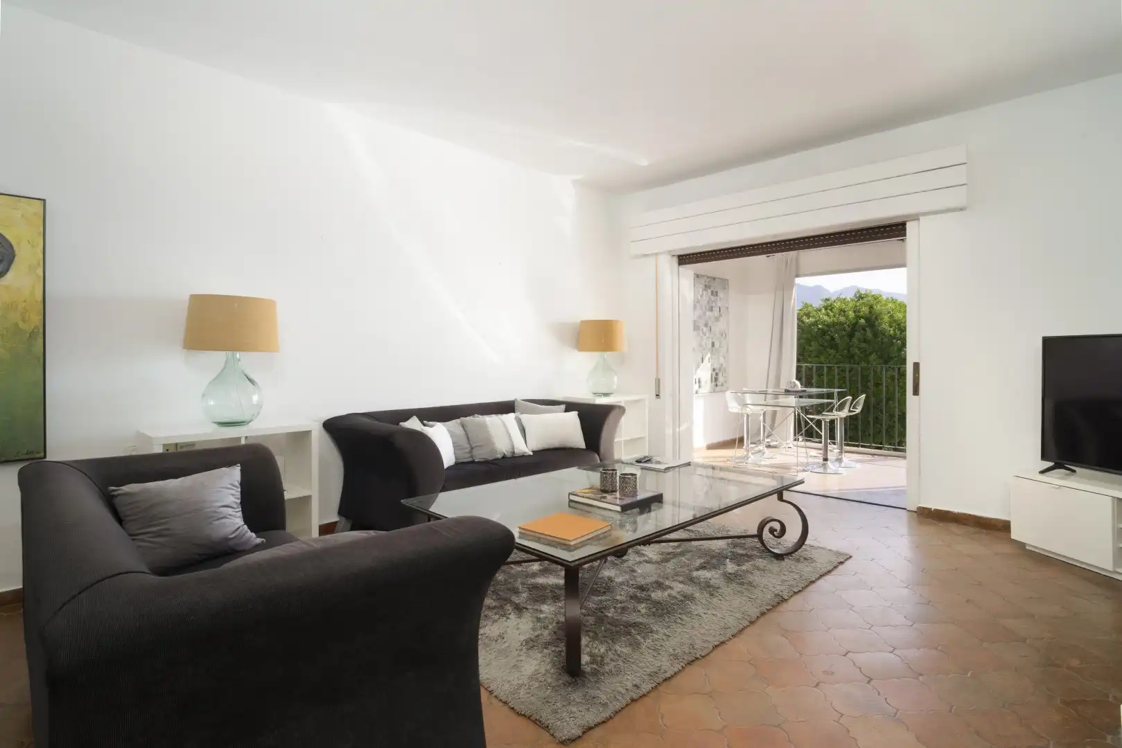 Apartament amb terrassa en venda a Nueva Andalucía, imagen 6