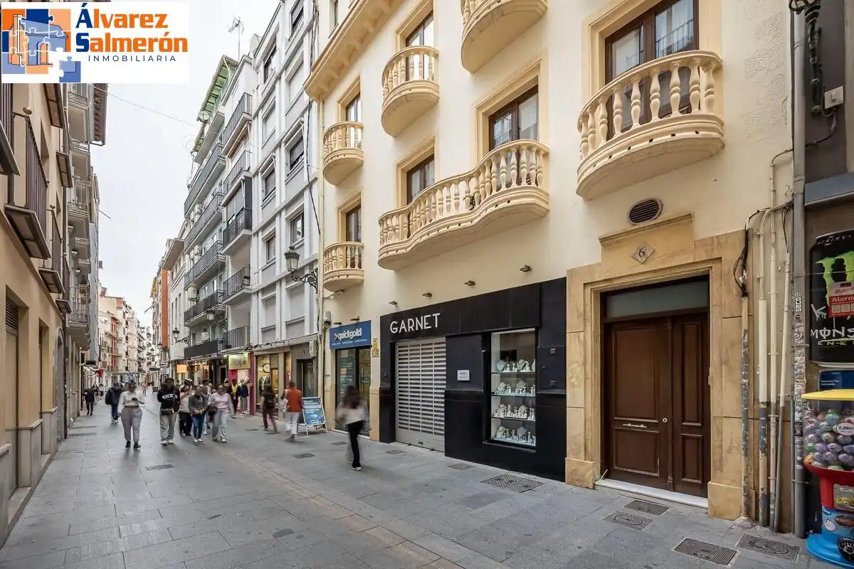 Apartments for rent in Calle Puentezuelas, Centro - Sagrario