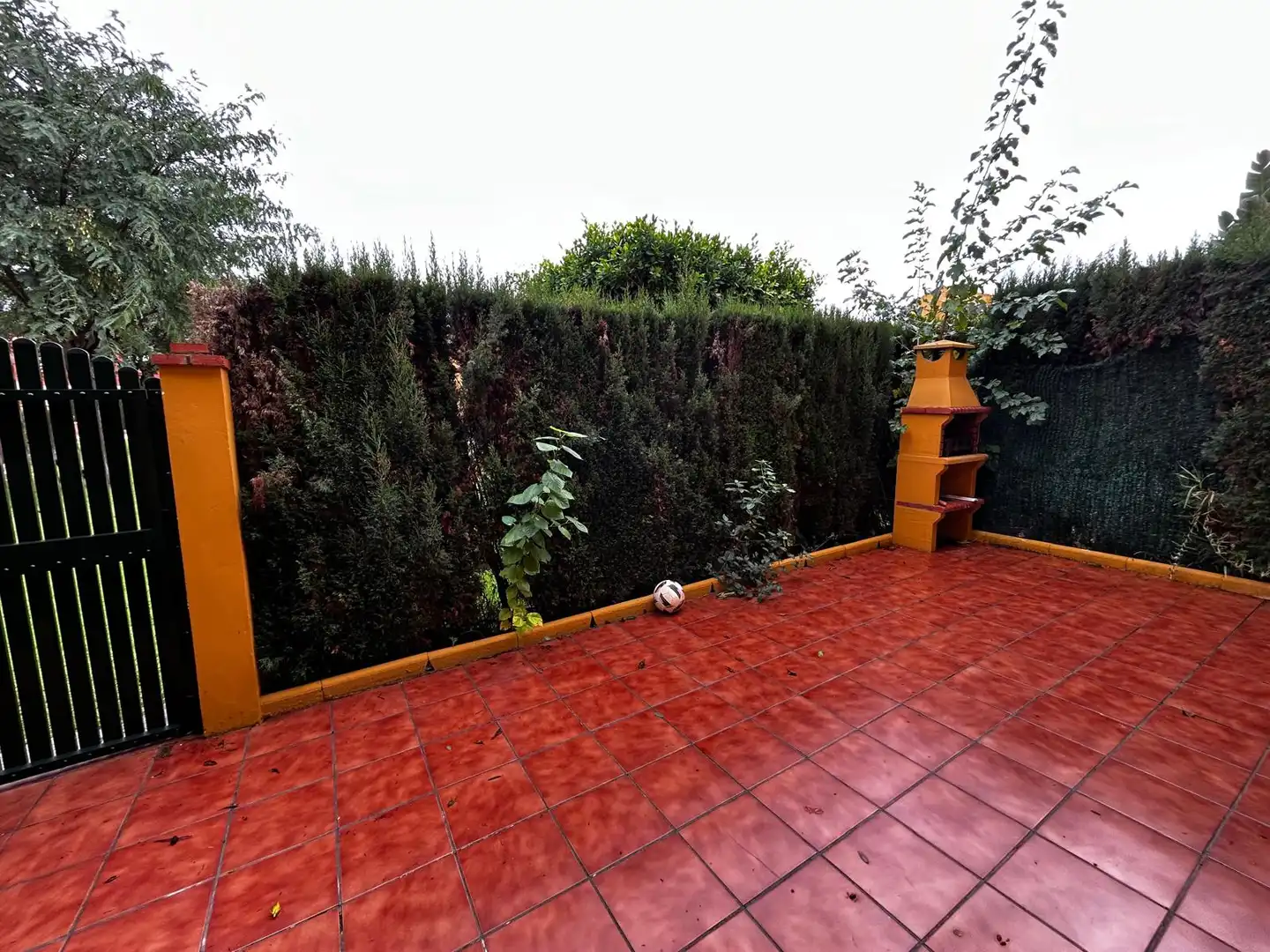 Terrace of Duplexes for sale in Rota  with Private garden and Furnished