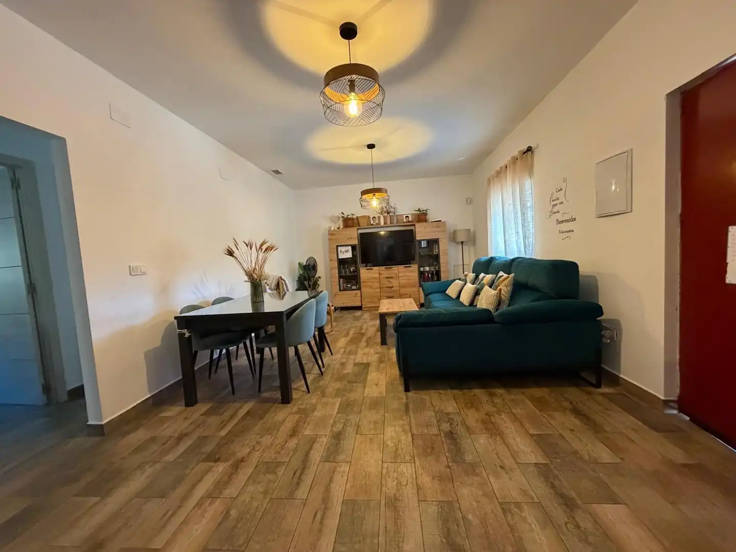 Sala de estar de Casa o chalet en venta en Córdoba con Aire acondicionado, Calefacción y Piscina