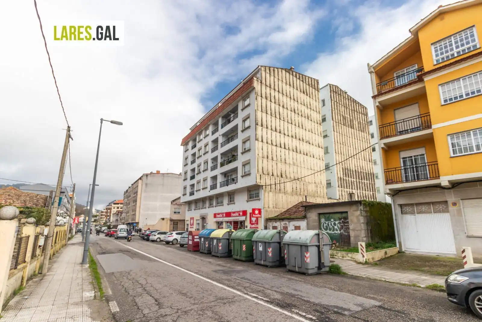 Lands and plots for sale in Avenida de Vigo, imagen 2