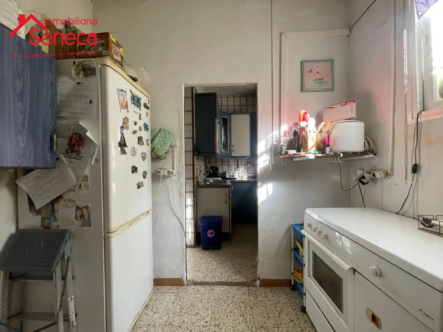 Cocina de Casa o chalet en venta en La Rambla con Aire acondicionado, Calefacción y Terraza
