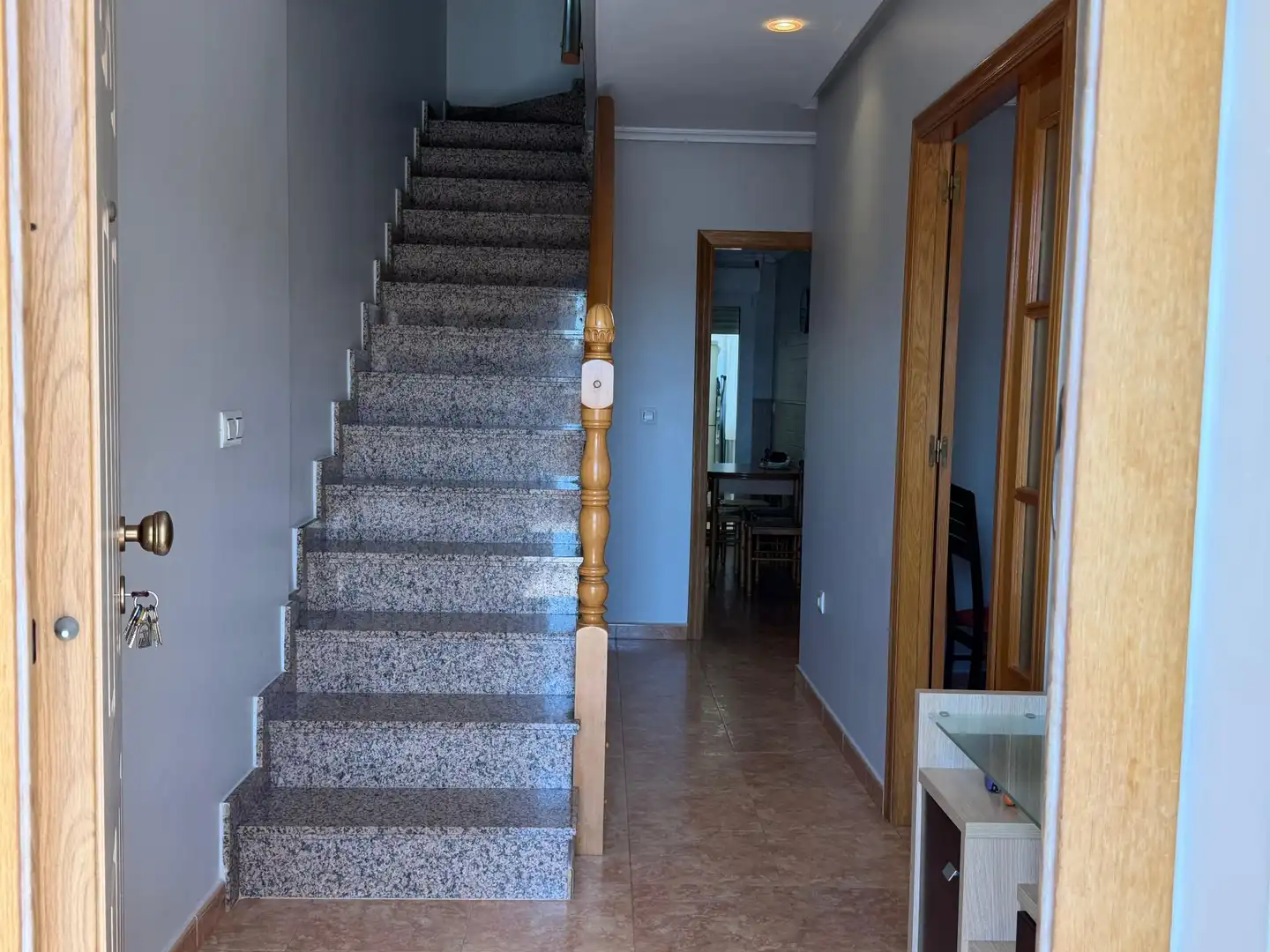 Duplexes for sale in San Javier  with Air Conditioner, Private garden and Storage room