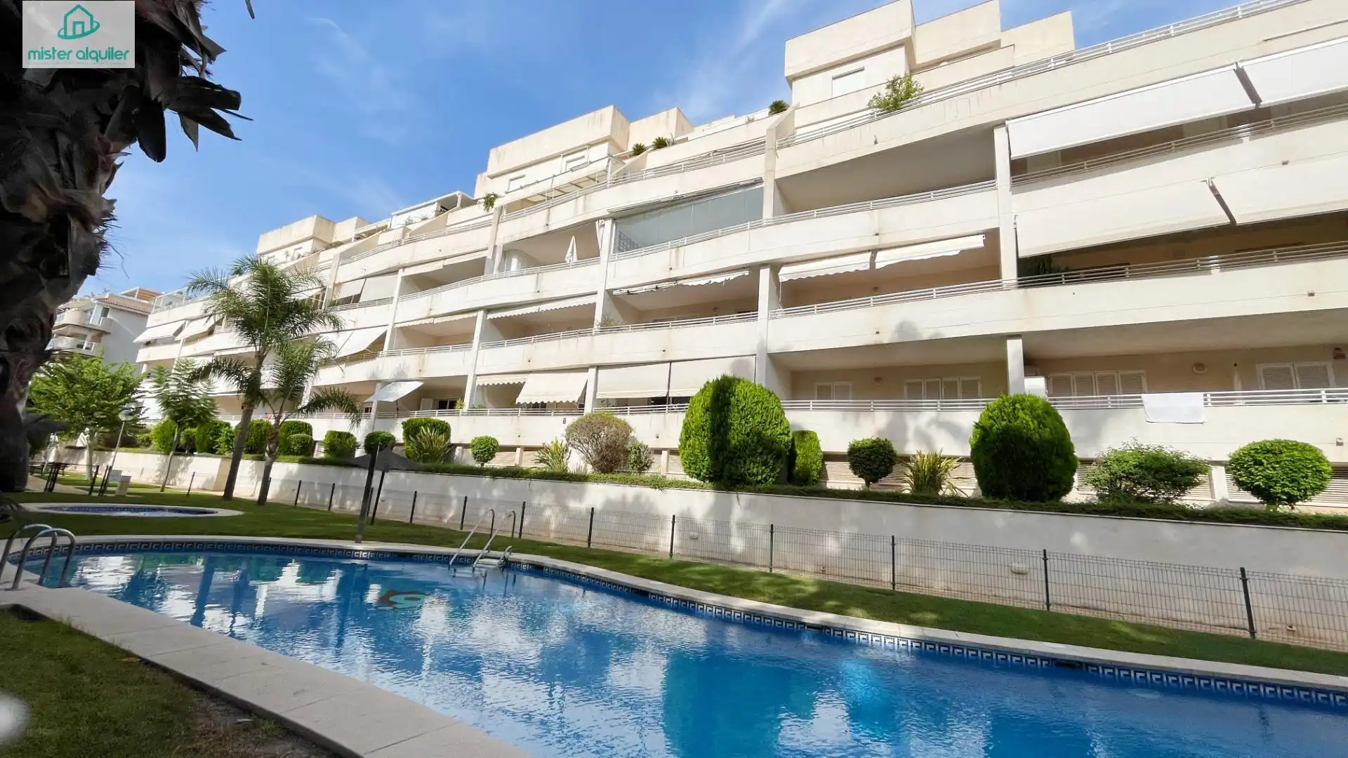 Apartament amb piscina de lloguer a PINTOR FERNANDO SORIA 11, imagen 3