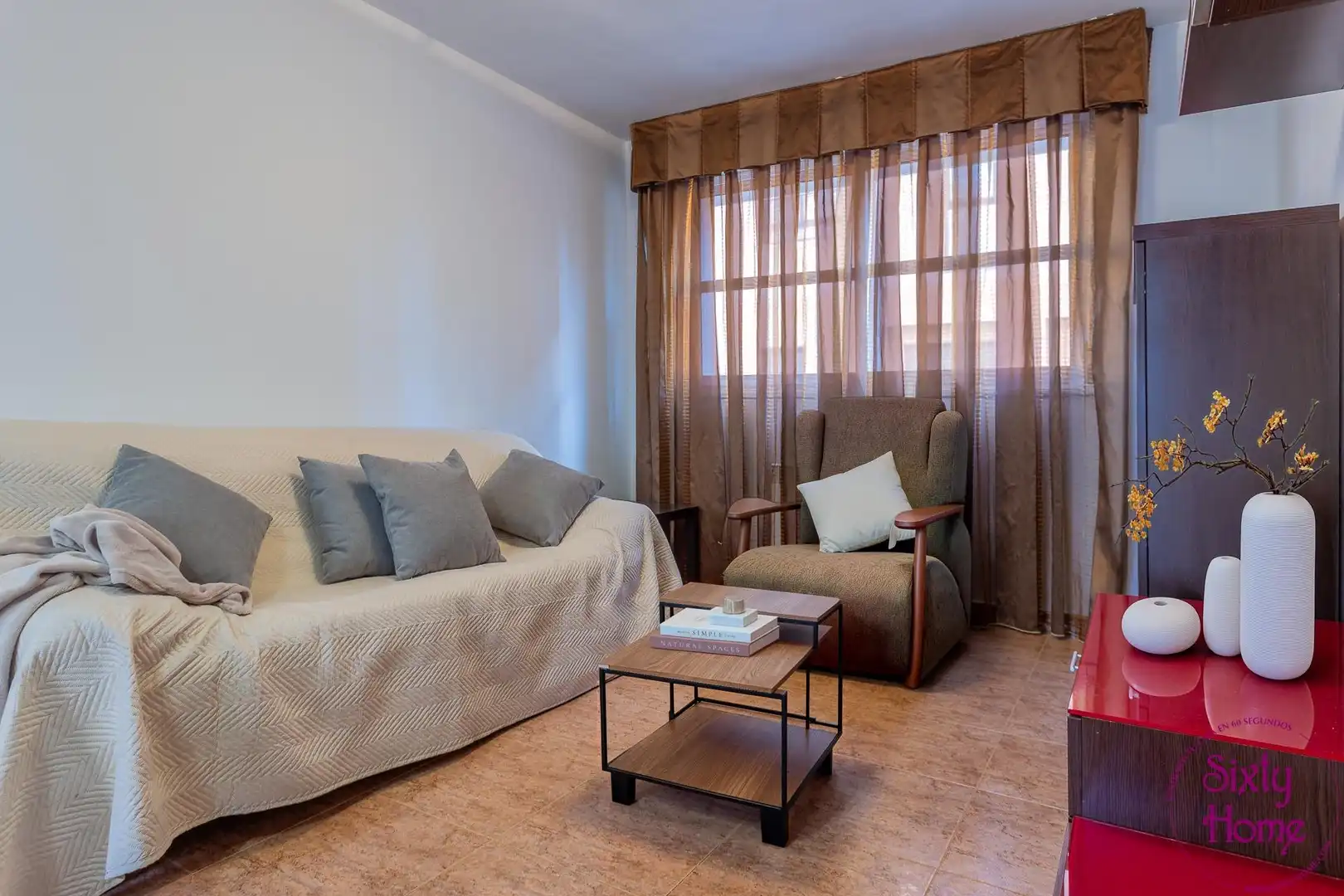 Piso en venta en Calle OSA MAYOR, 24, Valdefierro