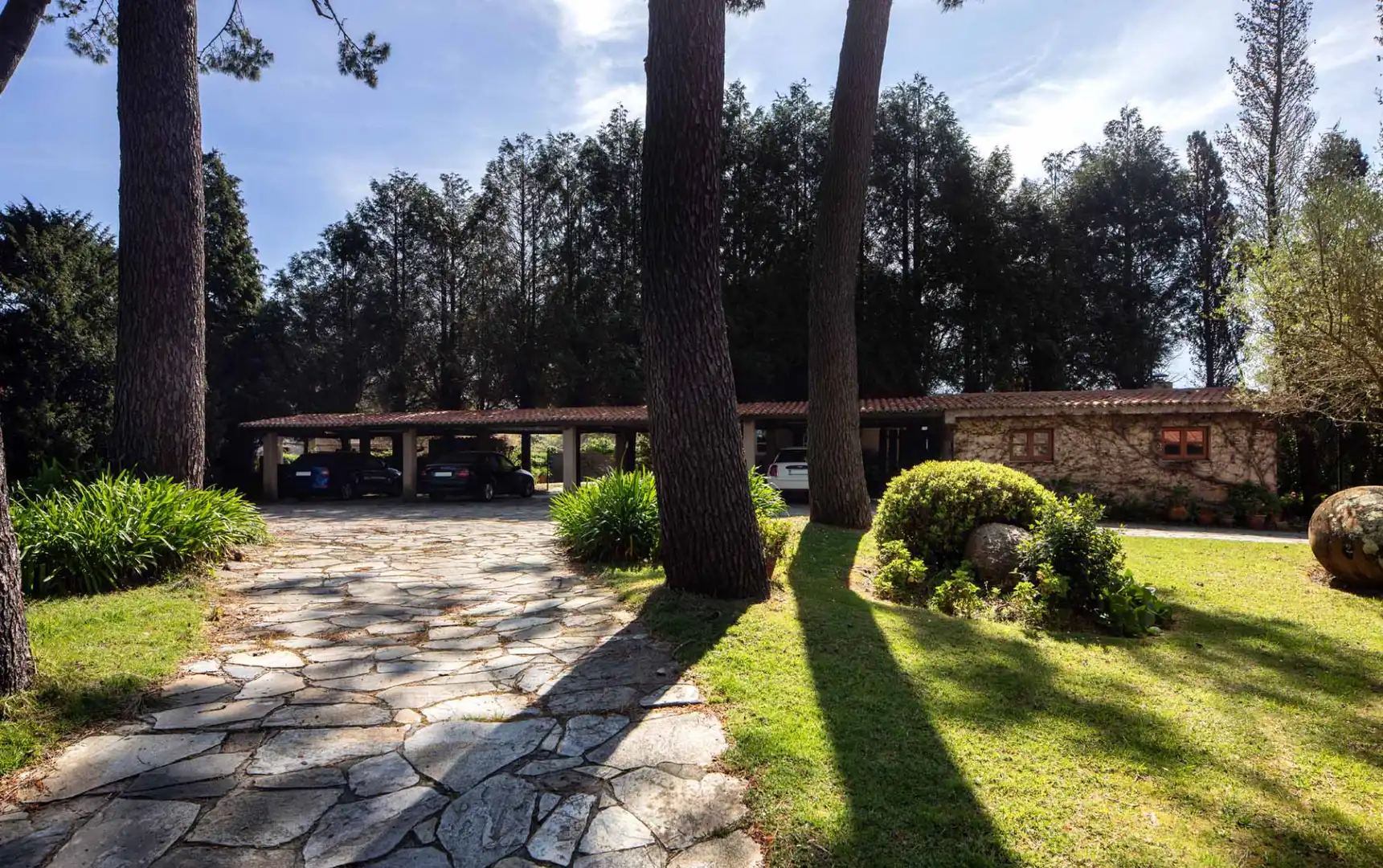 Casa o chalet en venta en Rúa Marolete, 5, Dexo -Lorbé