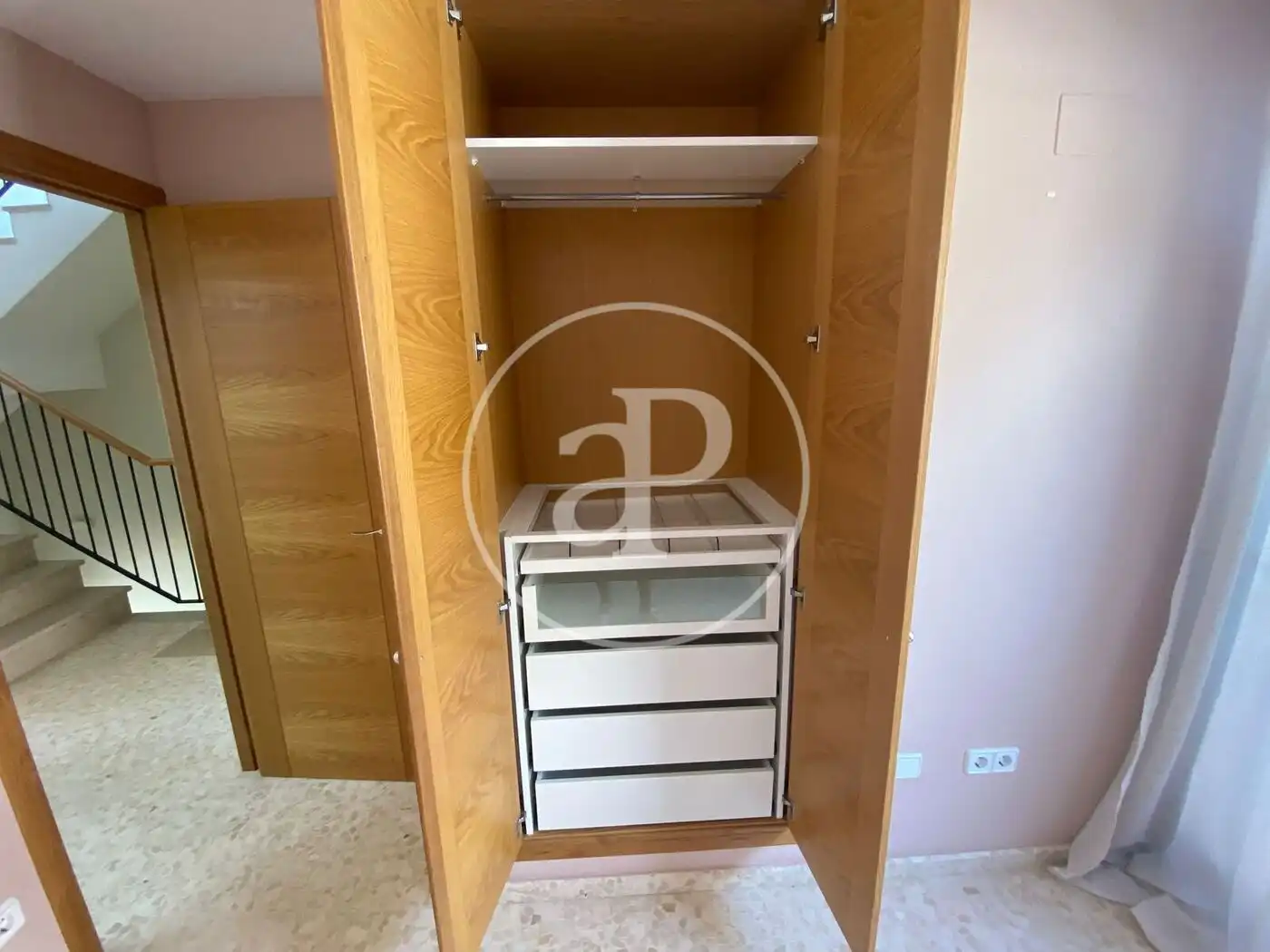 Habitación de Casa adosada en venta en Moncada con Aire acondicionado, Calefacción y Terraza