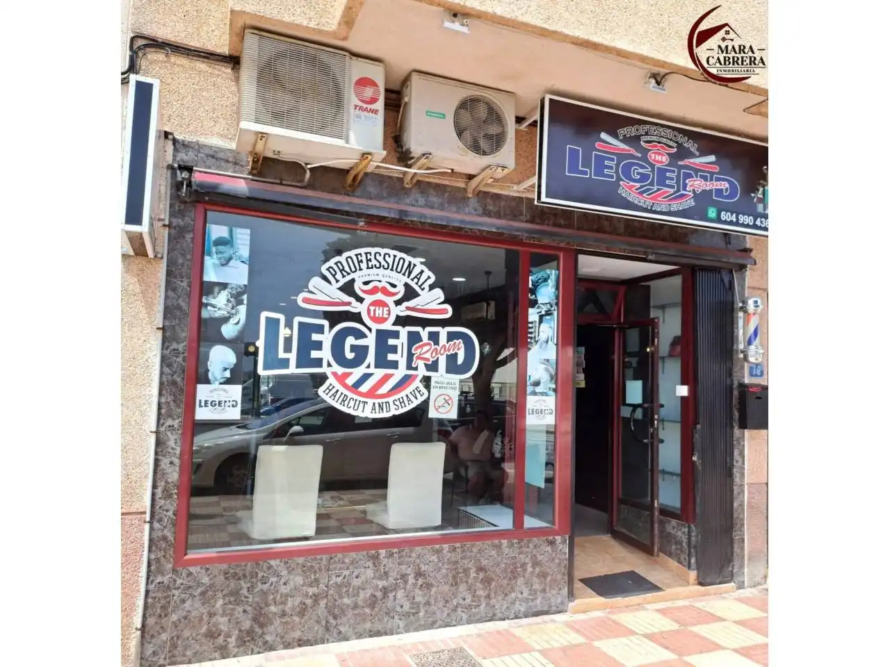 Local comercial en venda a Calle Ronda de Bruguieres, imagen 3