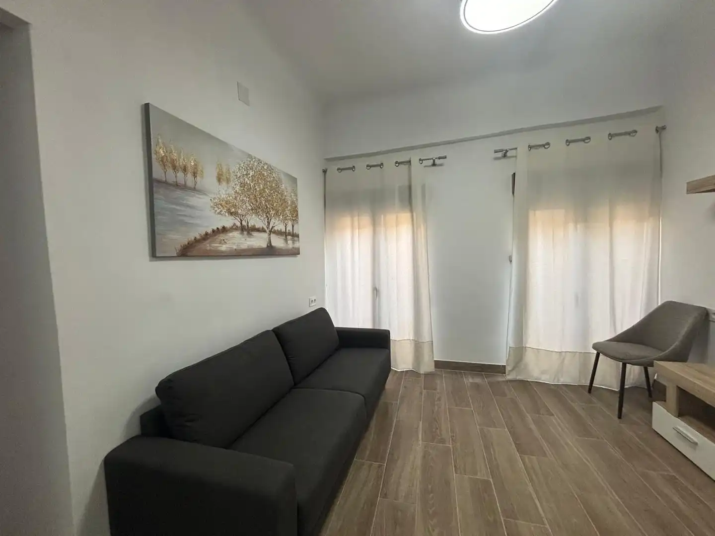 Apartament amb terrassa de lloguer a Calle Calle Laurel de las Tablas, imagen 5