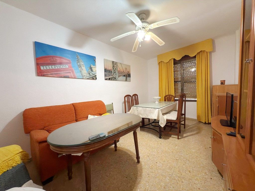 Flat to rent in Casco Histórico  - Ribera - San Basilio