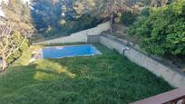 Swimming pool of House or chalet for sale in Calafell